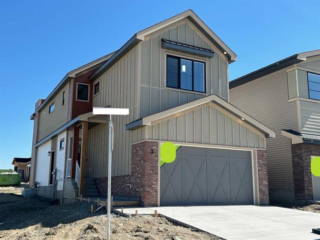 Picture of 3 Heritage Link , Cochrane Real Estate Listing