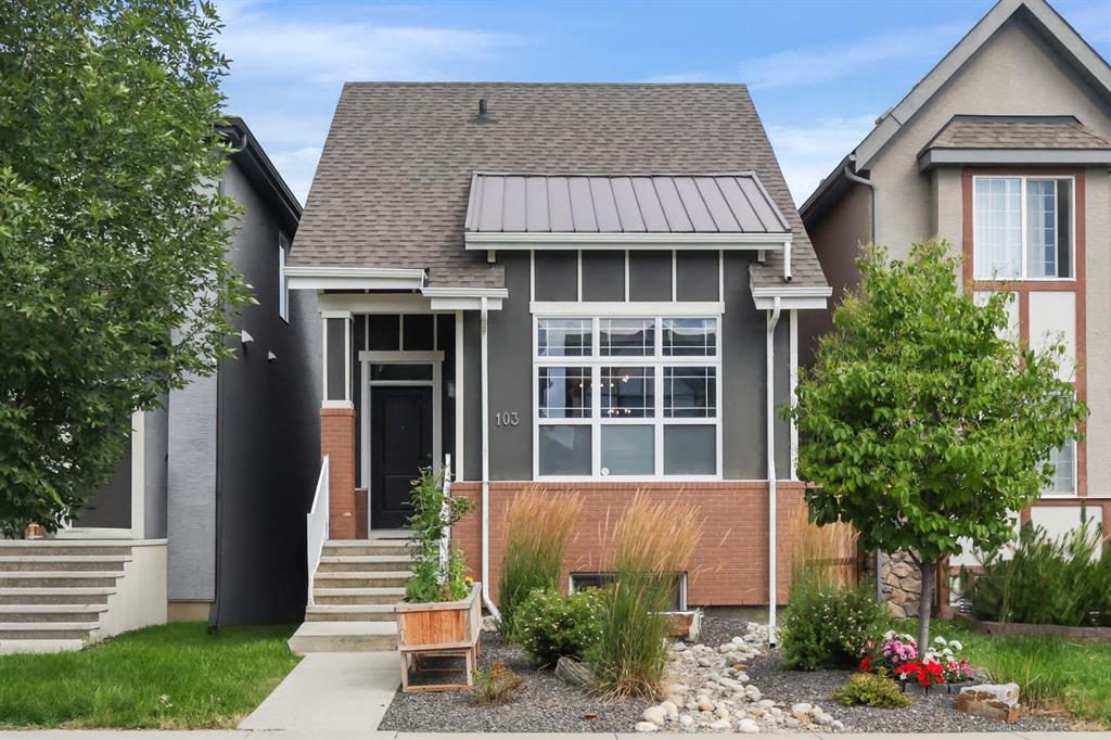 Picture of 103 Masters Heights SE, Calgary Real Estate Listing