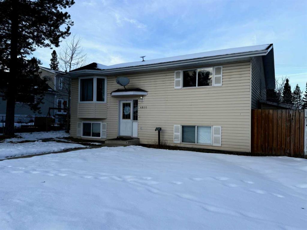 Picture of 4810 16 Avenue , Edson Real Estate Listing