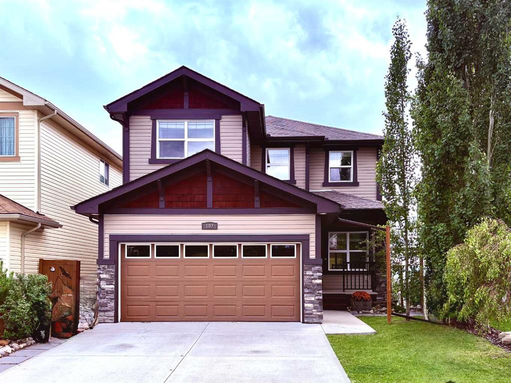 Picture of 107 Sunset Way , Cochrane Real Estate Listing