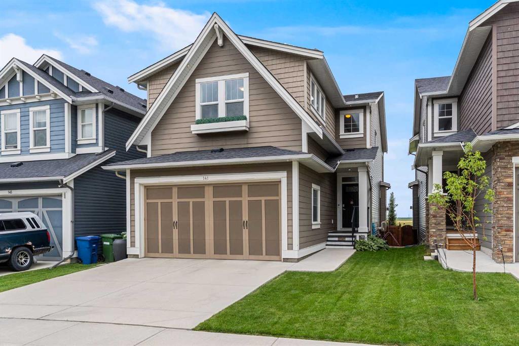 Picture of 141 Williamstown Park NW, Airdrie Real Estate Listing