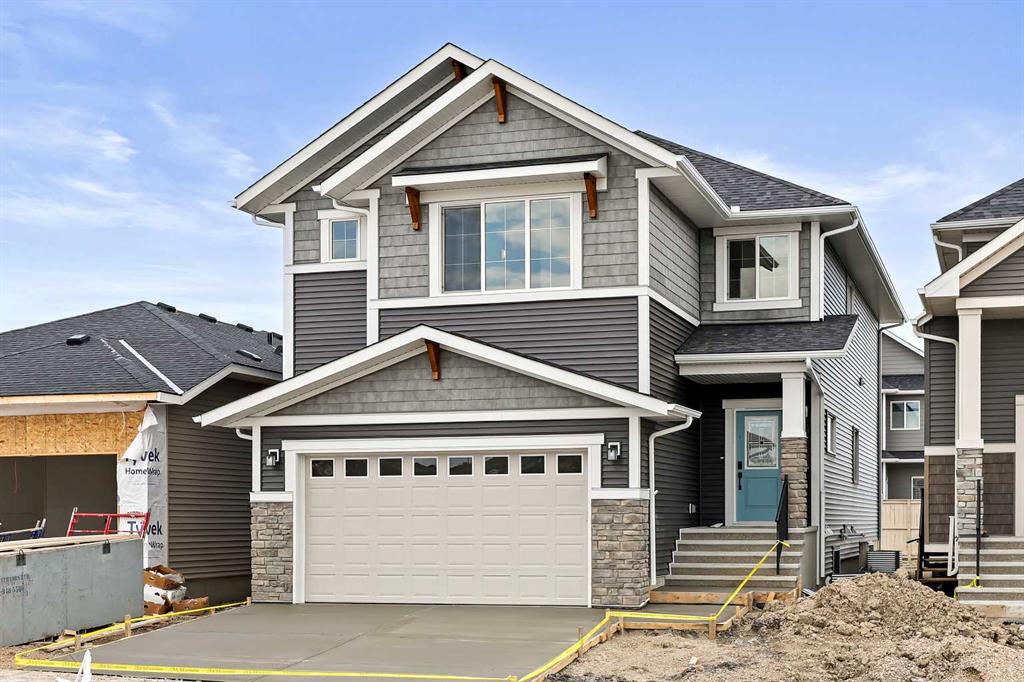Picture of 3656 Bayside Boulevard SW, Airdrie Real Estate Listing