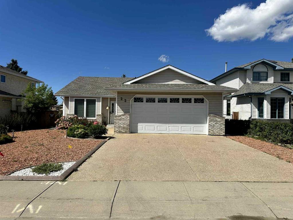 Picture of 22 Ansett Crescent , Red Deer Real Estate Listing