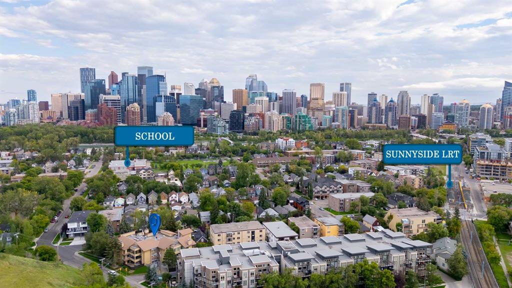 Picture of 100, 808 4 Avenue NW, Calgary Real Estate Listing
