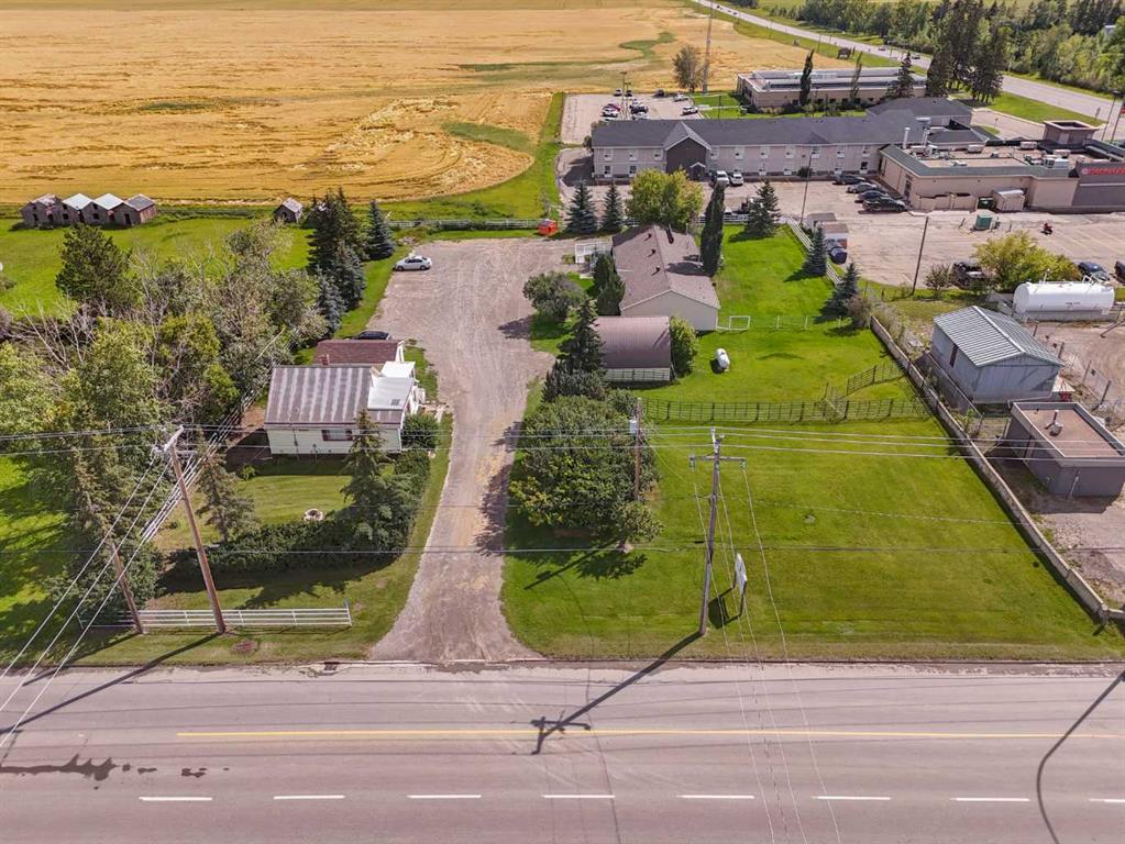 Picture of 4501 46 Avenue , Olds Real Estate Listing