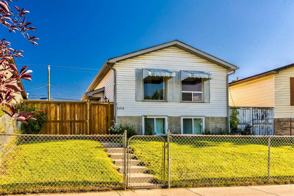 Picture of 4108 Marlborough Drive NE, Calgary Real Estate Listing