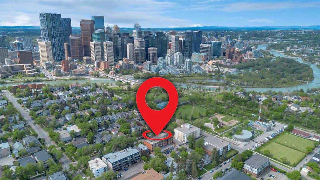 Picture of 103, 222 5 Avenue NE, Calgary Real Estate Listing