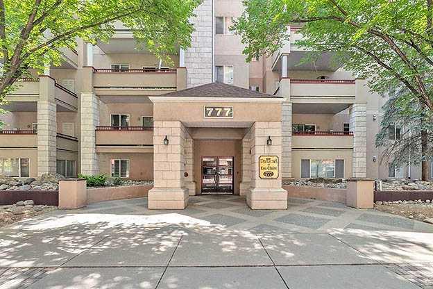 Picture of 206, 777 3 Avenue SW, Calgary Real Estate Listing
