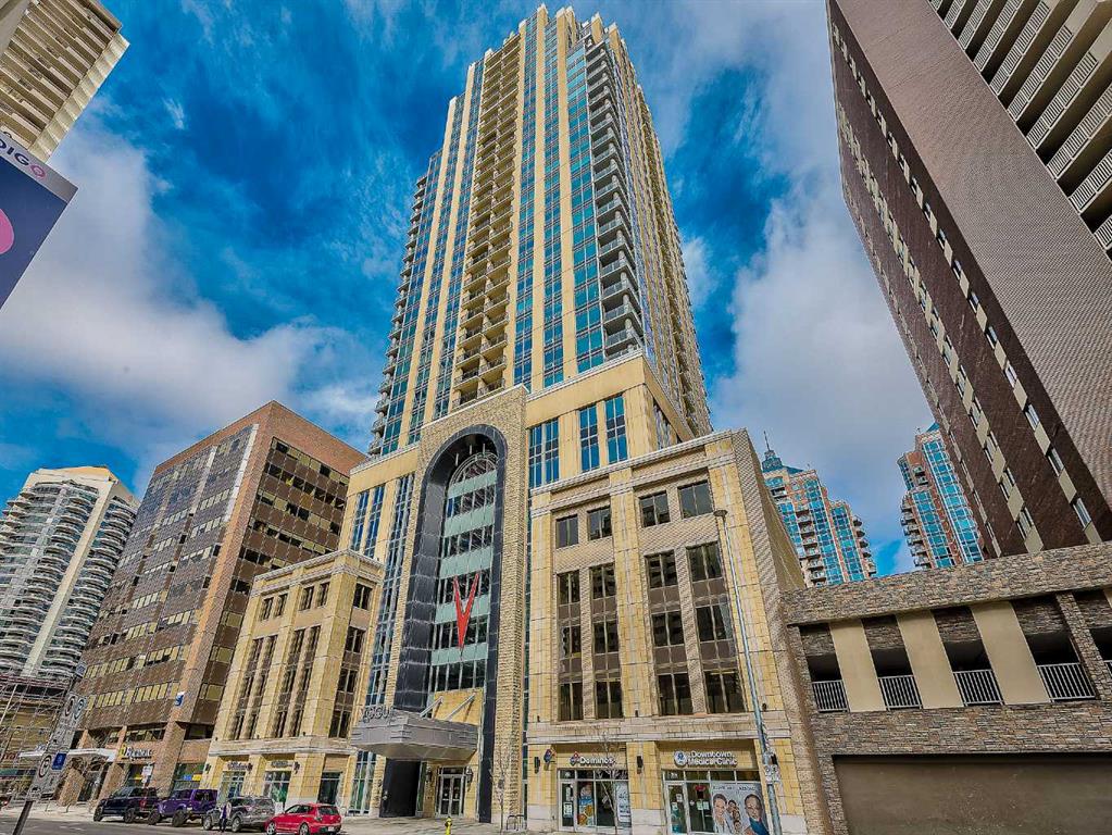 Picture of 3303, 930 6 Avenue SW, Calgary Real Estate Listing