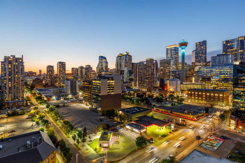 Picture of 1403, 211 13 Avenue SE, Calgary Real Estate Listing