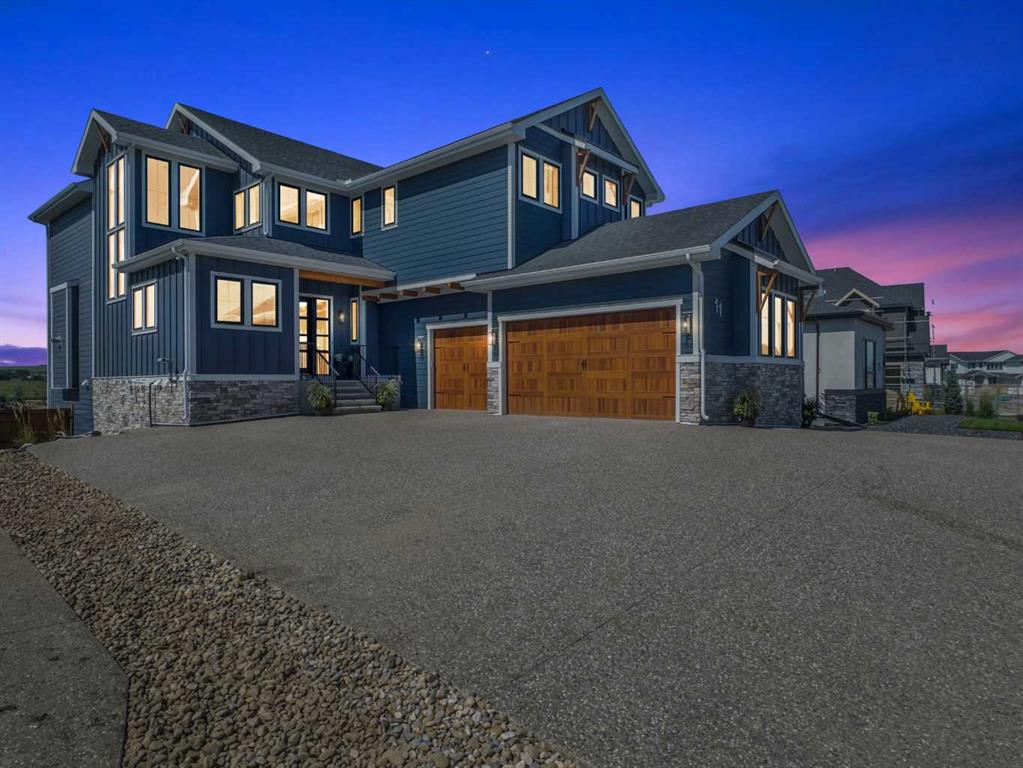Picture of 11 Chokecherry Ridge , Rural Rocky View County Real Estate Listing