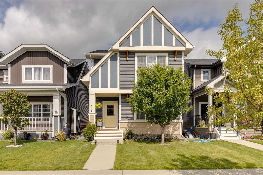 Picture of 112 Fireside Drive , Cochrane Real Estate Listing
