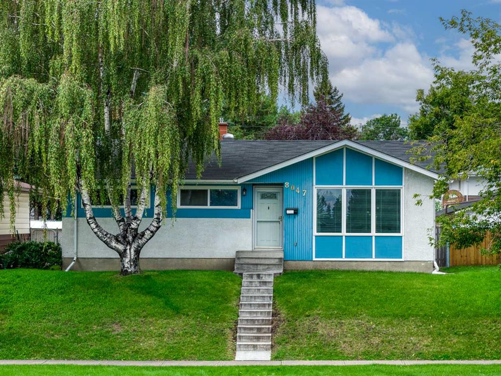 Picture of 8047 Fairmount Drive SE, Calgary Real Estate Listing