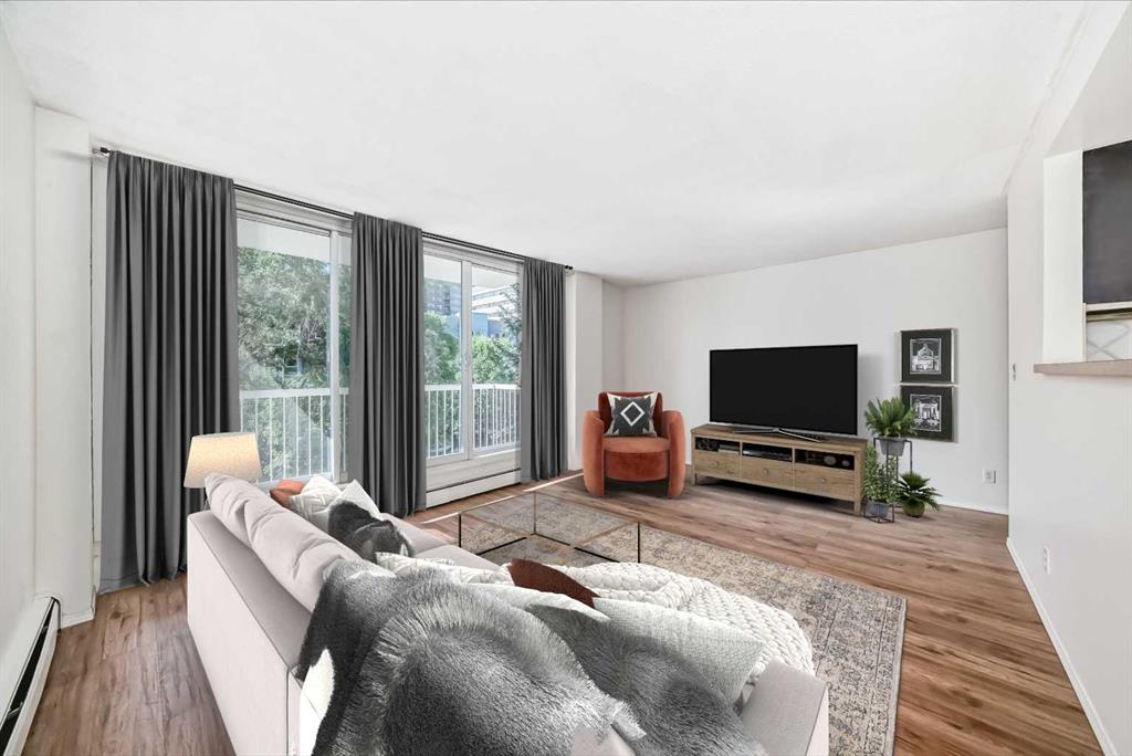 Picture of 408, 320 24 Avenue SW, Calgary Real Estate Listing