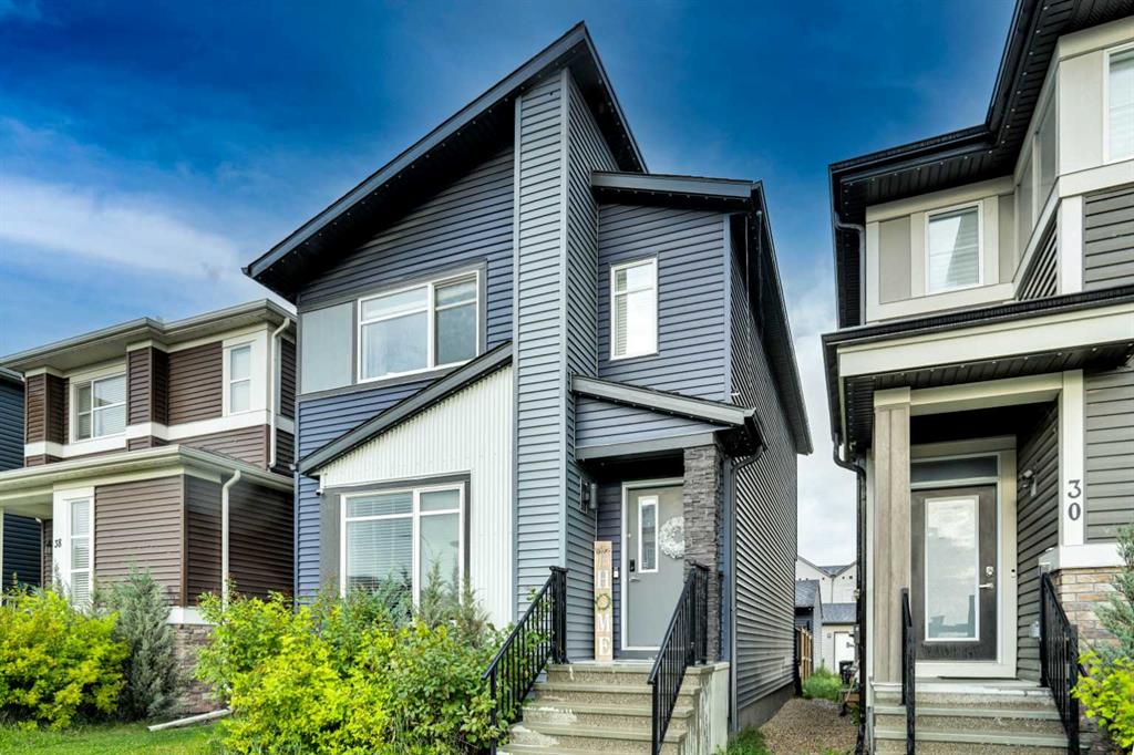 Picture of 34 Cornerstone Road NE, Calgary Real Estate Listing
