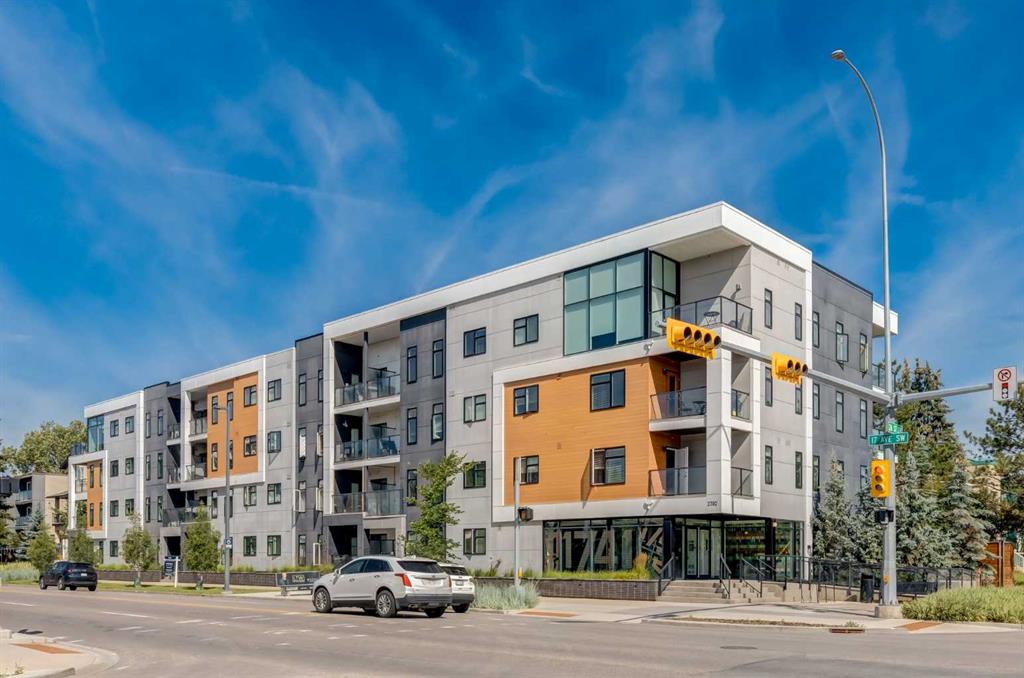 Picture of 404, 2702 17 Avenue SW, Calgary Real Estate Listing