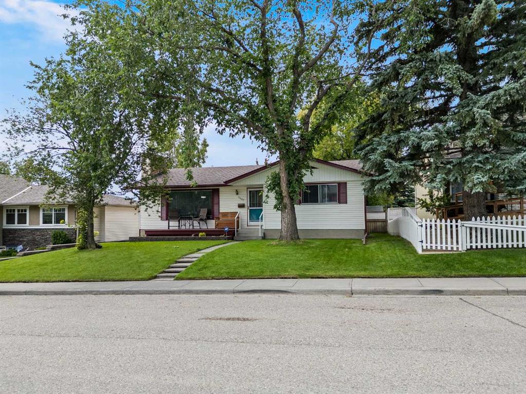 Picture of 6407 Dalton Drive NW, Calgary Real Estate Listing