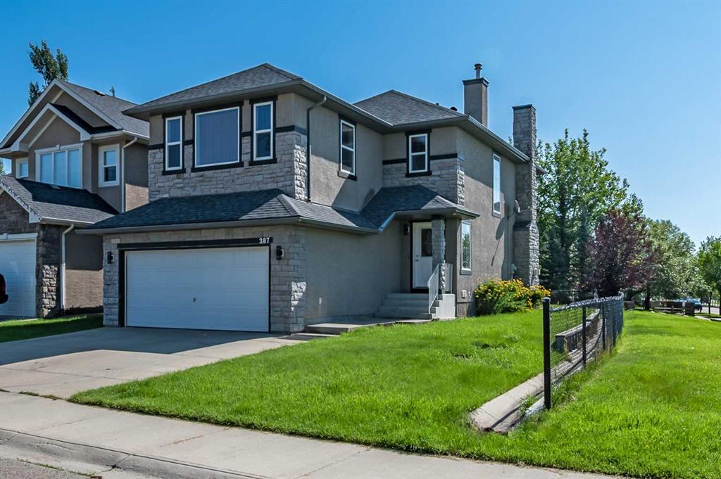 Picture of 287 Crystal Shores Drive , Okotoks Real Estate Listing