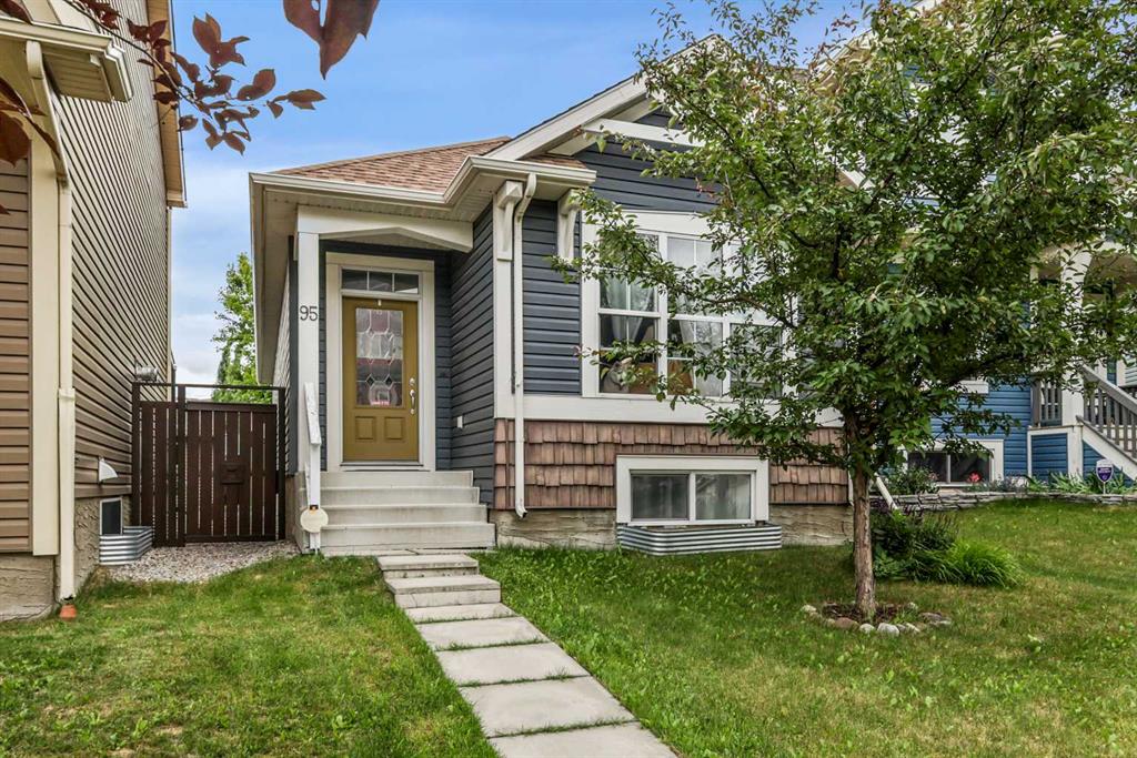 Picture of 95 New Brighton Landing SE, Calgary Real Estate Listing