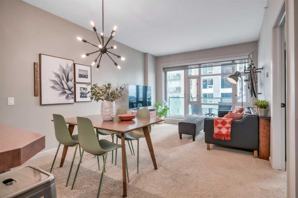 Picture of 1204, 1410 1 Street SE, Calgary Real Estate Listing