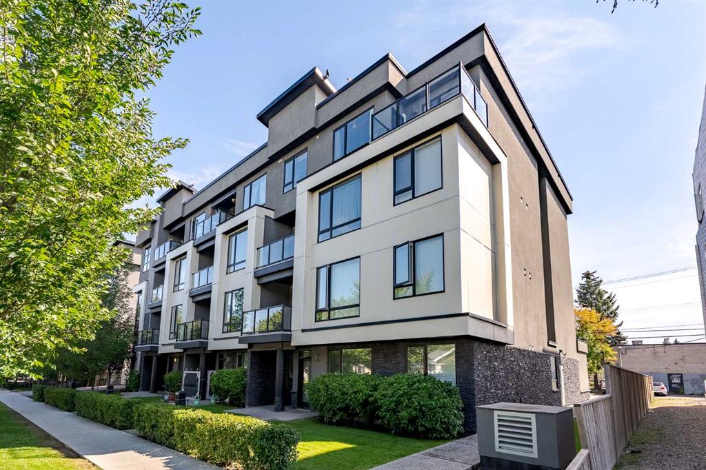 Picture of 403, 607 17 Avenue NW, Calgary Real Estate Listing