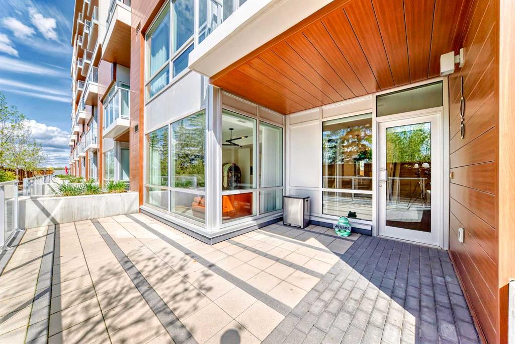 Picture of 106, 8505 Broadcast Avenue SW, Calgary Real Estate Listing
