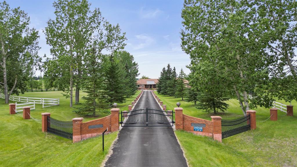 Picture of 242125 8 Street E, Rural Foothills County Real Estate Listing
