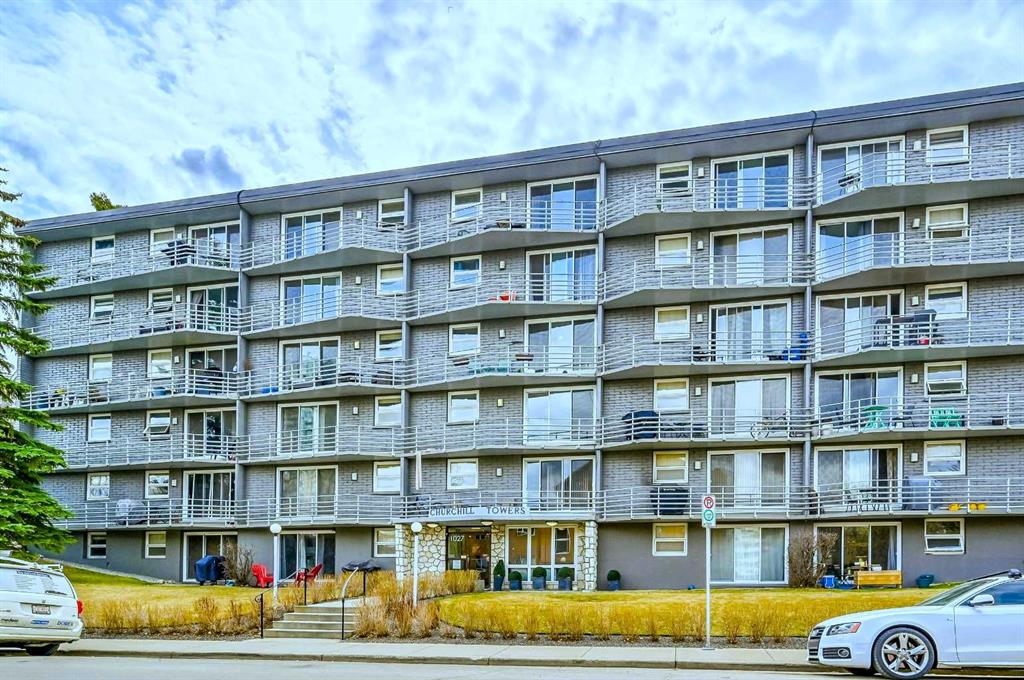 Picture of 103, 1027 Cameron Avenue SW, Calgary Real Estate Listing