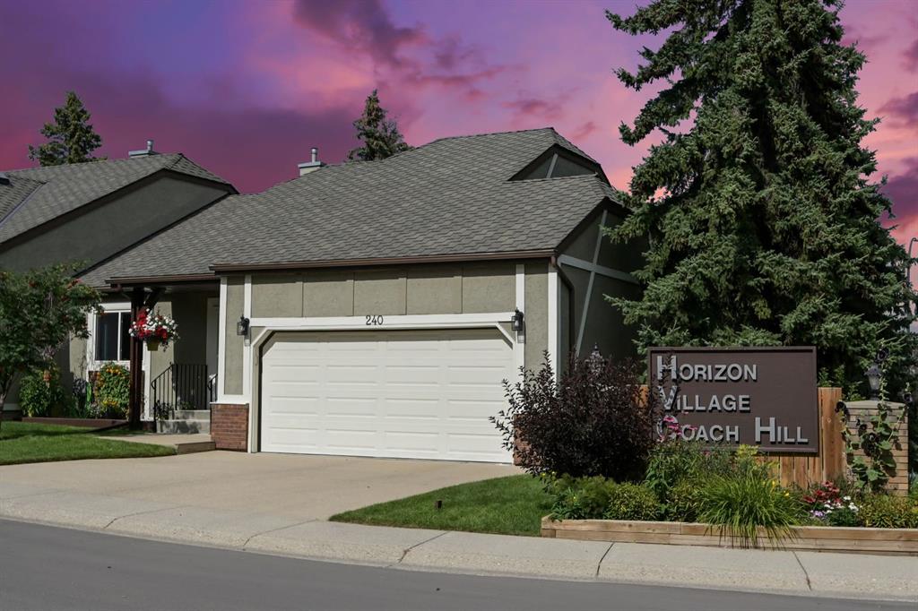 Picture of 240 Coach Side Road SW, Calgary Real Estate Listing
