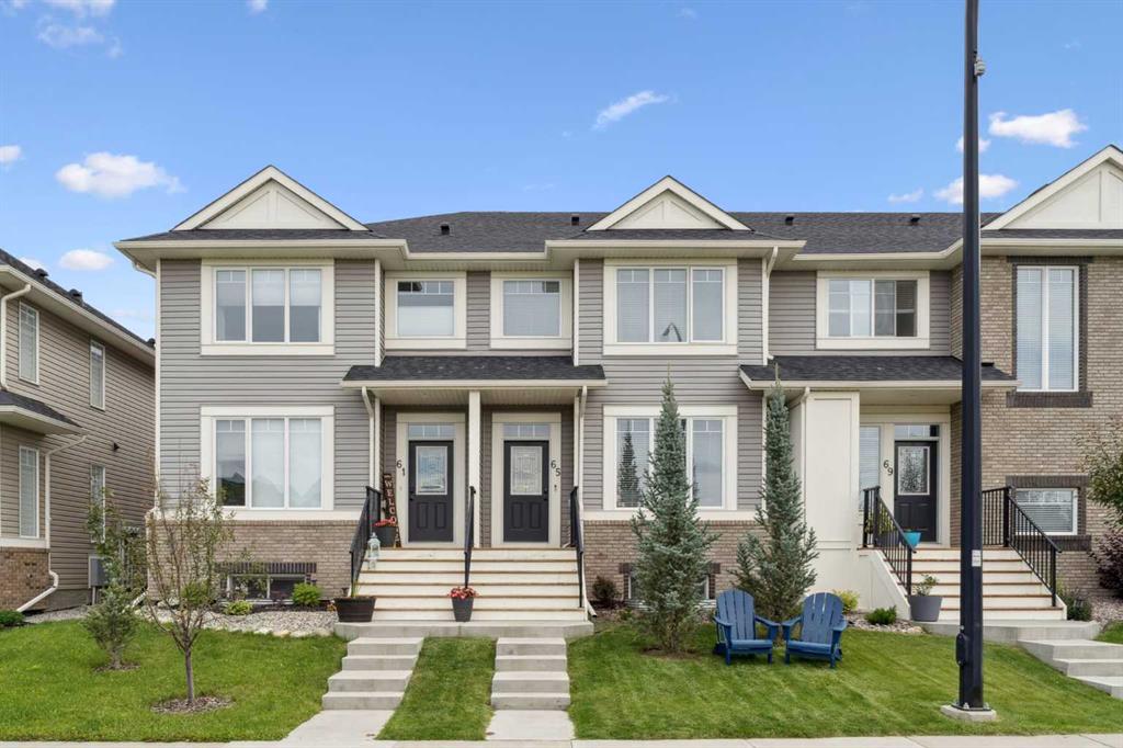 Picture of 65 Willow Green Way , Cochrane Real Estate Listing