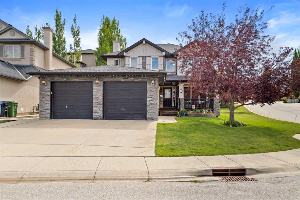 Picture of 182 Sienna Park Drive SW, Calgary Real Estate Listing