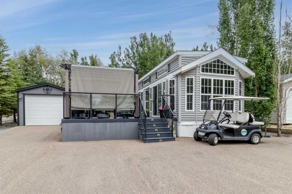 Picture of 19B, 10046 Township road 422  , Rural Ponoka County Real Estate Listing