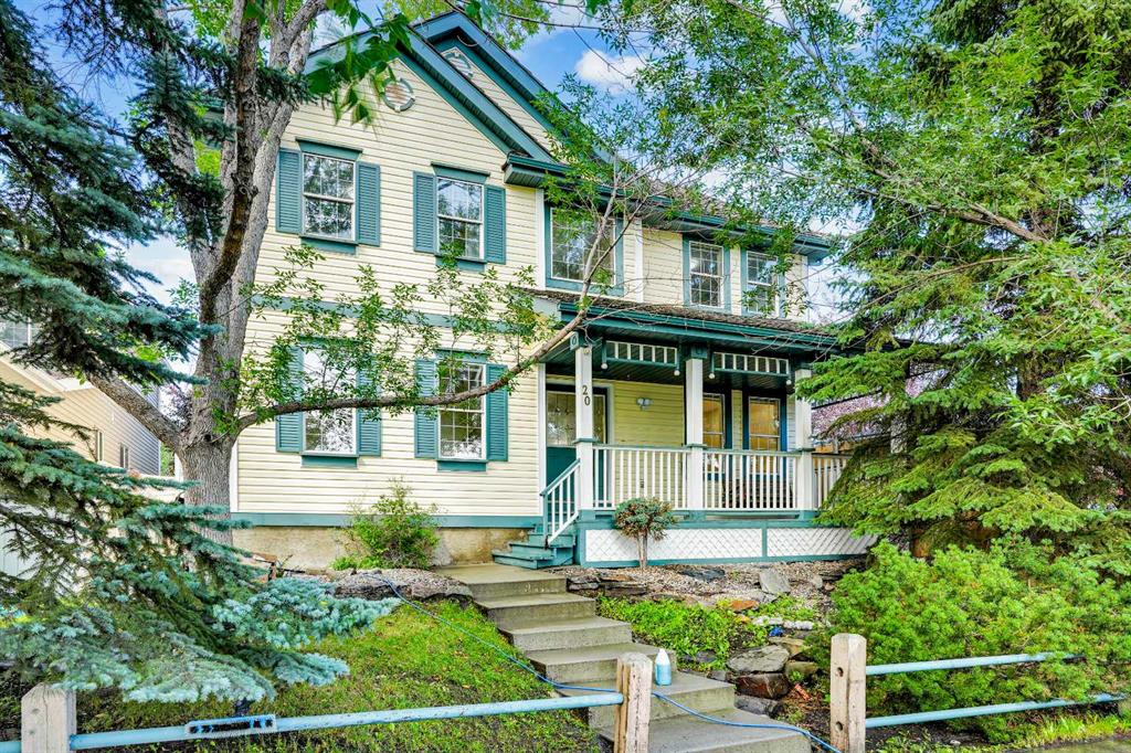 Picture of 20 Chaparral Drive SE, Calgary Real Estate Listing