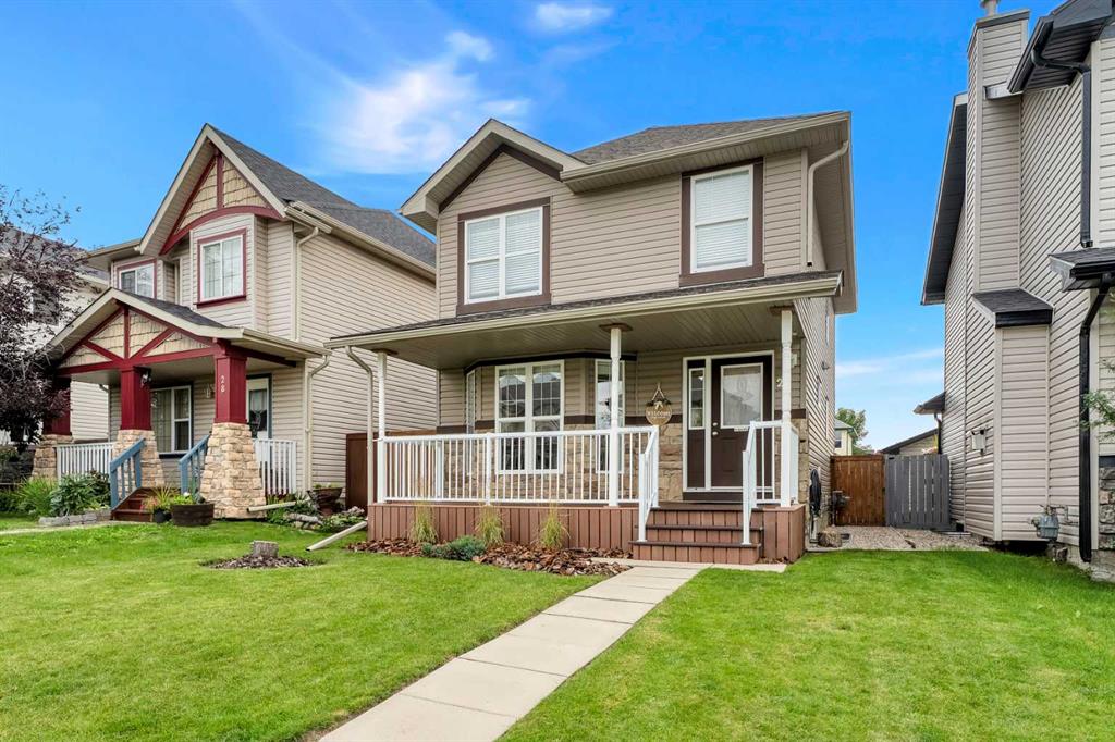 Picture of 26 Crystal Shores Crescent , Okotoks Real Estate Listing