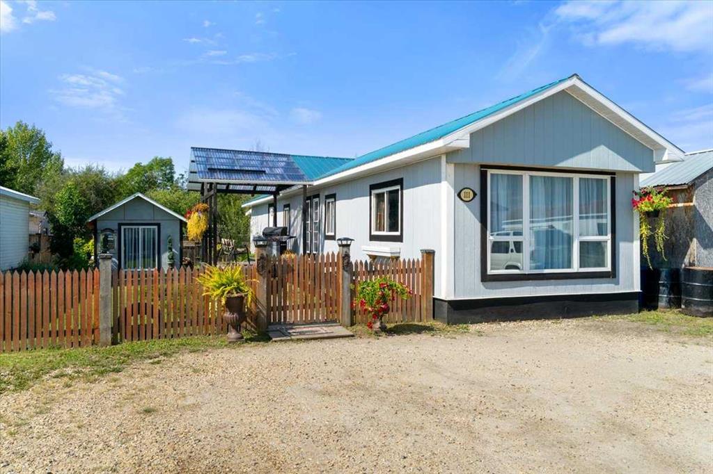 Picture of 111 Swan City Trailer Park  , Grande Prairie Real Estate Listing
