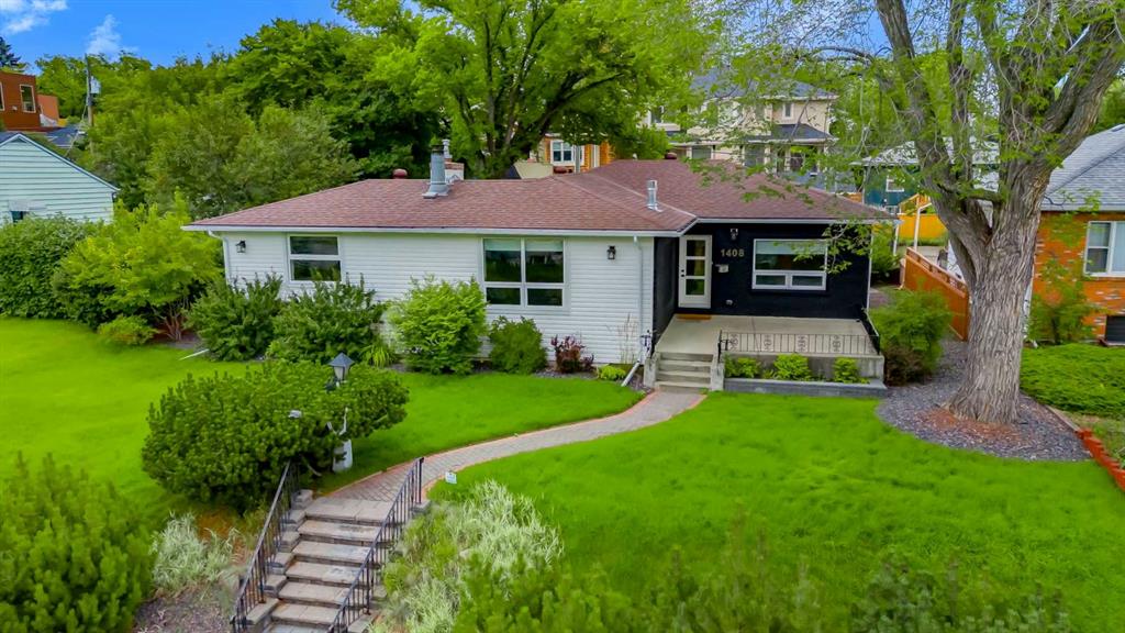 Picture of 1408 Crescent Road NW, Calgary Real Estate Listing