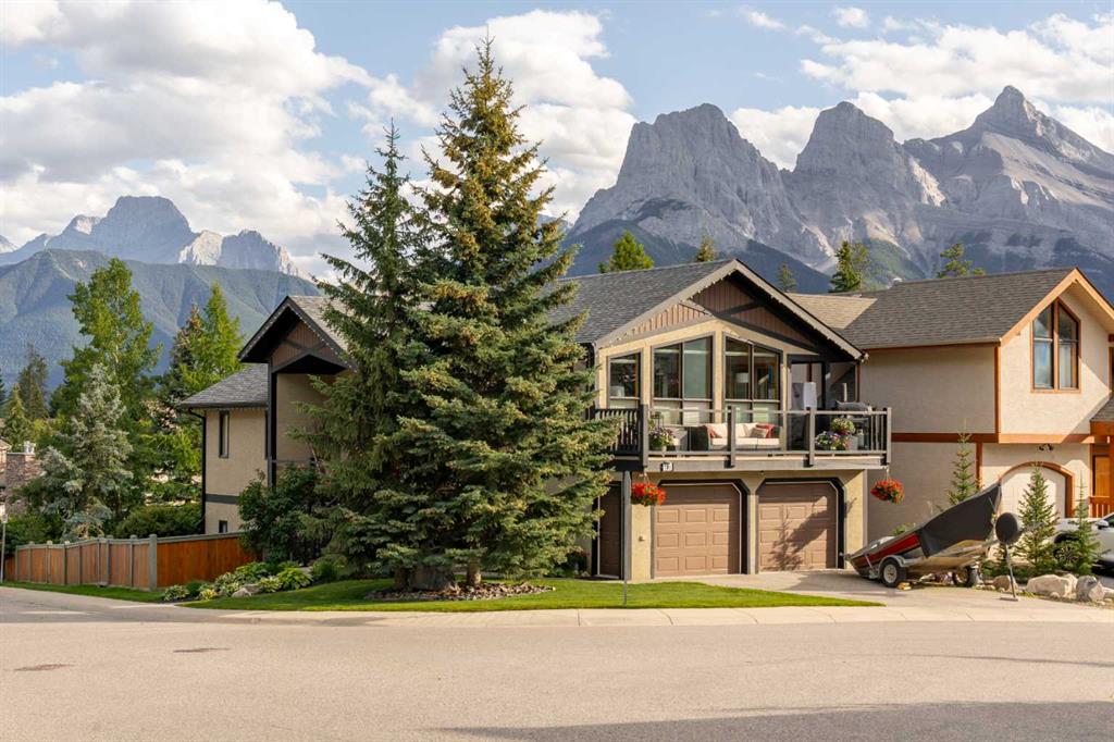 Picture of 101 Wapiti Close , Canmore Real Estate Listing