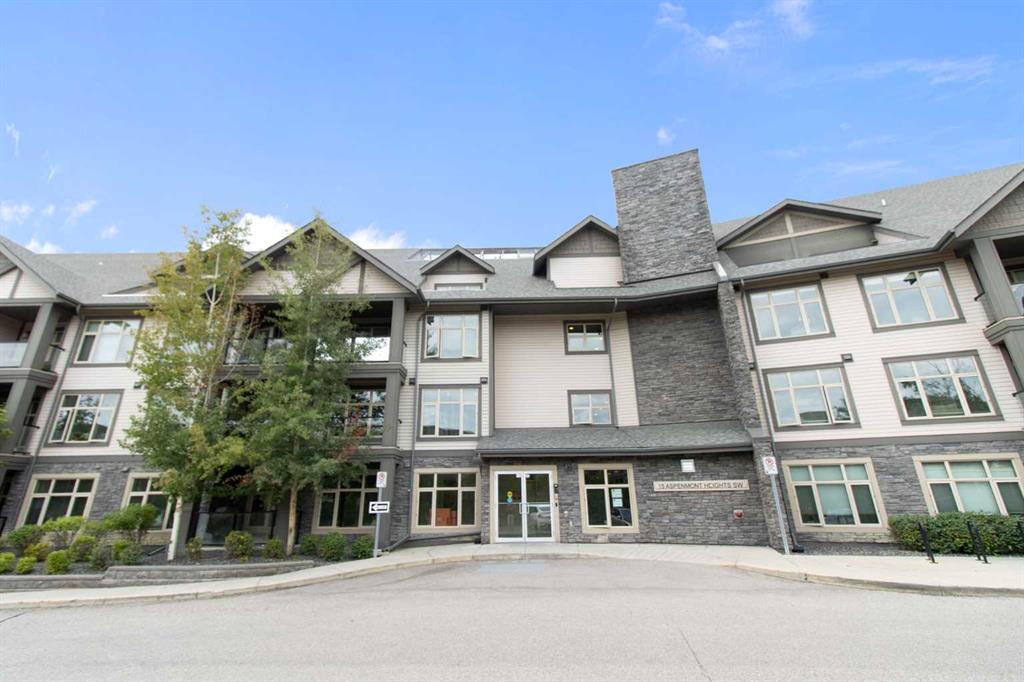 Picture of 103, 15 Aspenmont Heights SW, Calgary Real Estate Listing