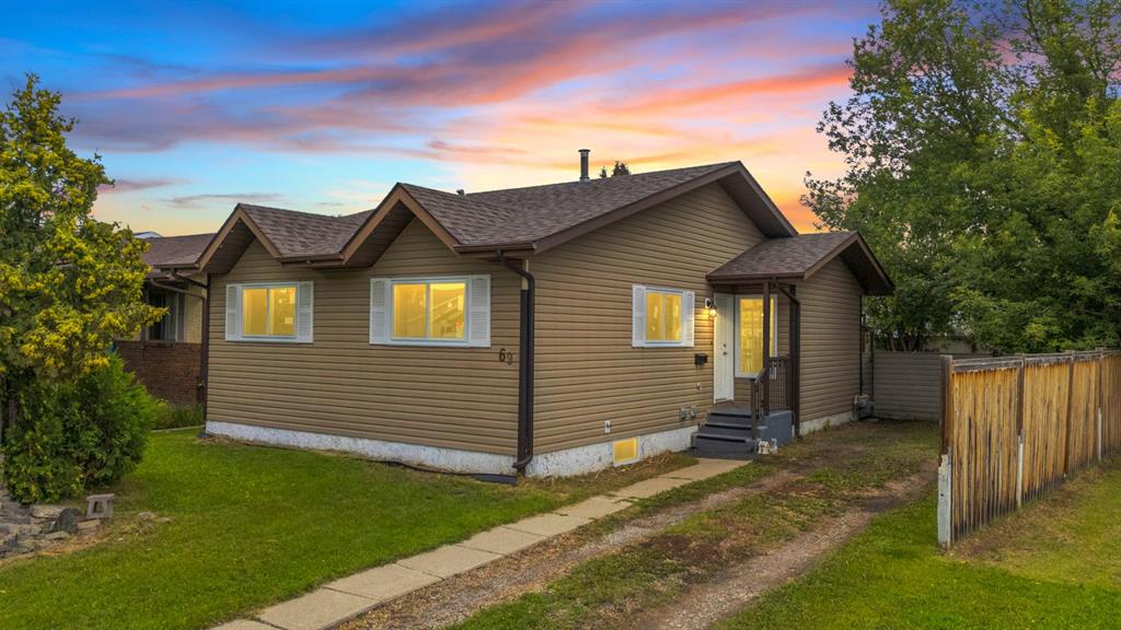 Picture of 69 Erickson Drive , Red Deer Real Estate Listing