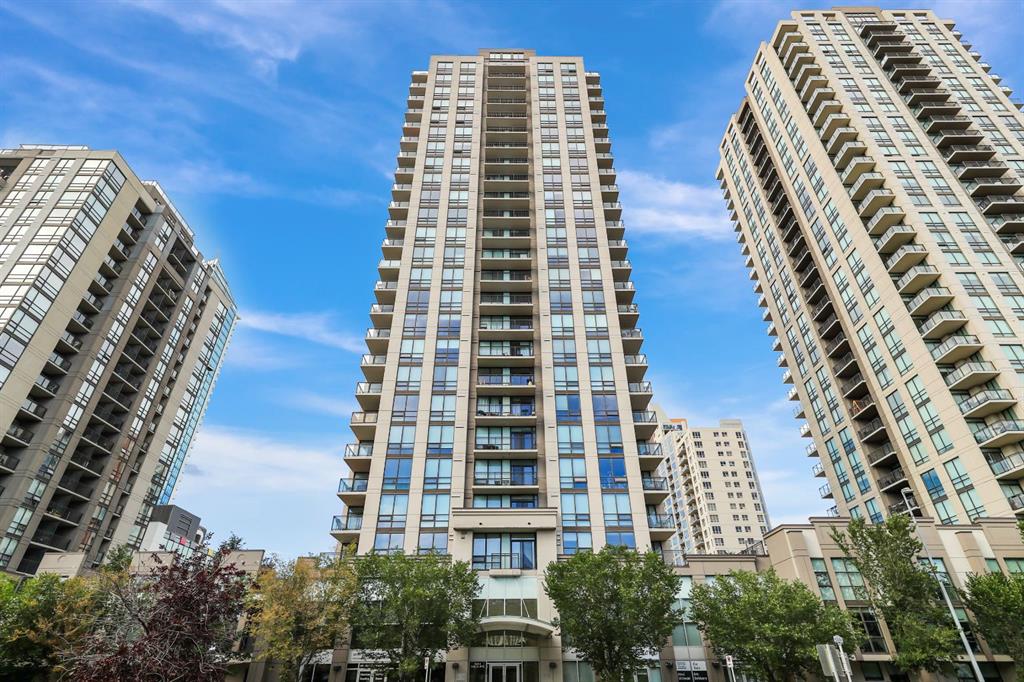 Picture of 1307, 1118 12 Avenue SW, Calgary Real Estate Listing