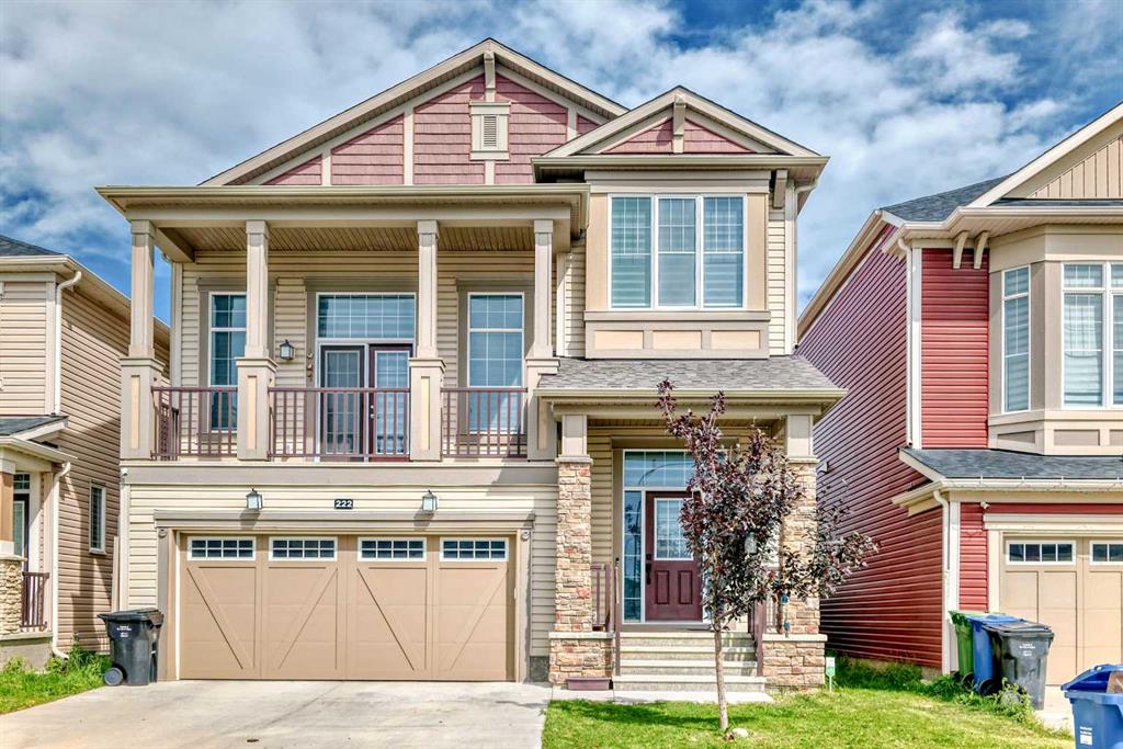 Picture of 222 Cityside Road NE, Calgary Real Estate Listing