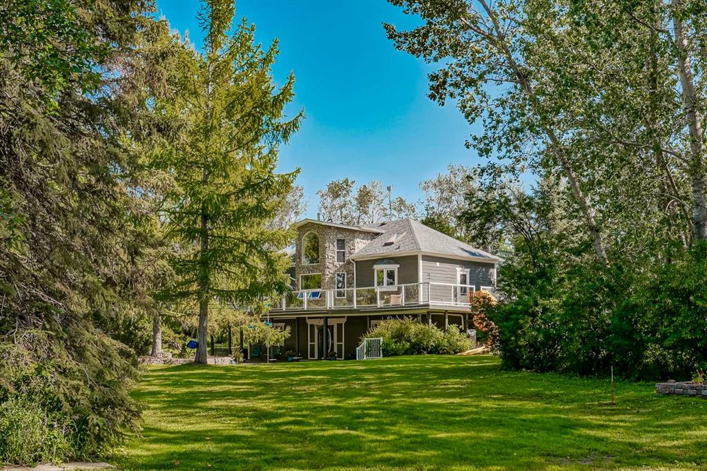 Picture of 261017 Range Rd 244  , Rural Wheatland County Real Estate Listing