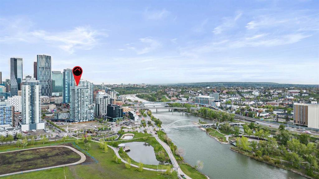 Picture of 1107, 615 6 Avenue SE, Calgary Real Estate Listing