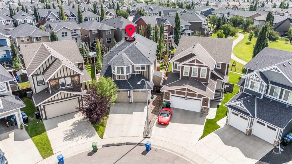Picture of 49 Auburn Springs Place SE, Calgary Real Estate Listing
