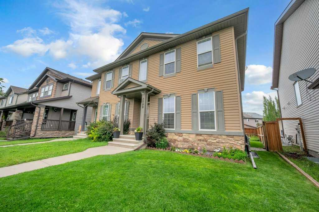 Picture of 2088 Luxstone Boulevard SW, Airdrie Real Estate Listing