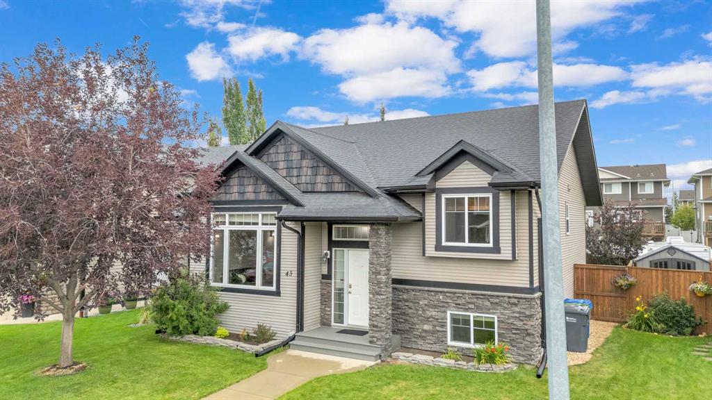 Picture of 43 Stephenson Crescent , Red Deer Real Estate Listing