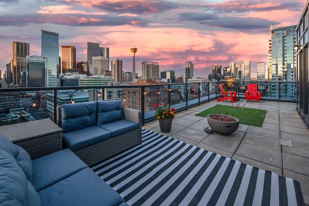 Picture of 1602, 303 13 Avenue SW, Calgary Real Estate Listing