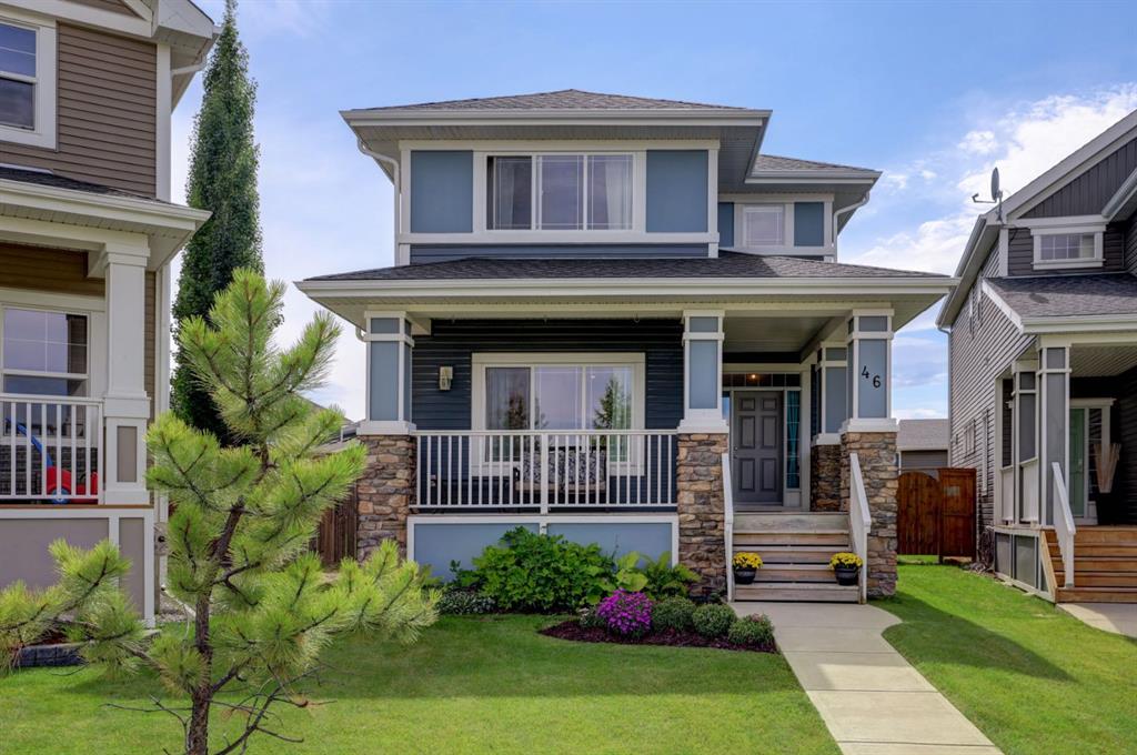 Picture of 46 River Heights Boulevard , Cochrane Real Estate Listing