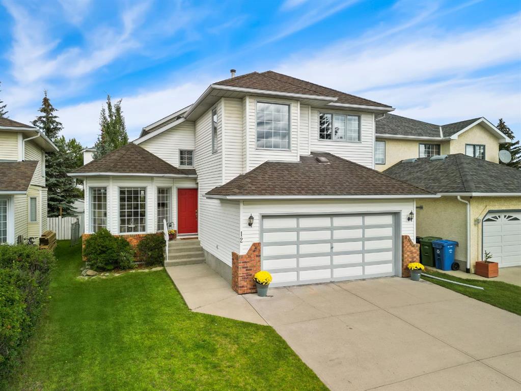 Picture of 12 Scanlon Green NW, Calgary Real Estate Listing