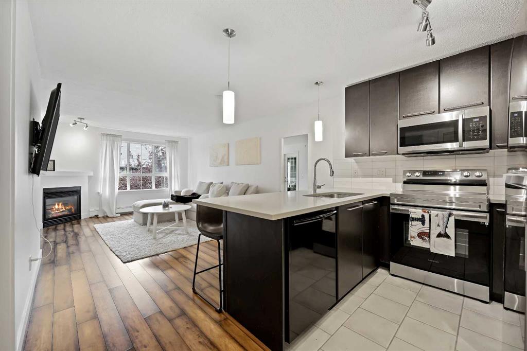 Picture of 437, 35 Richard Court SW, Calgary Real Estate Listing